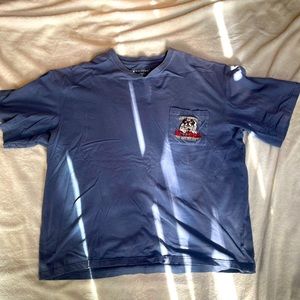 Big Dogs blue 2x Tshirt